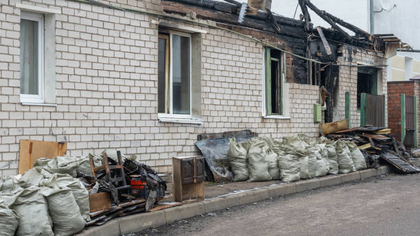 24/7 Emergency Fire Damage Restoration experts in North Bend, WA