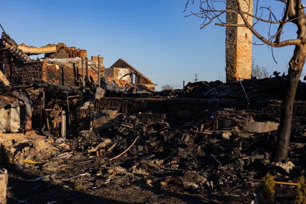 Reliable Fire Damage Restoration contractor in North Bend, WA by Meridian Smoke Damage