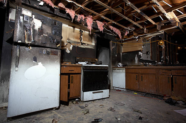 Licensed Fire Damage Restoration service in North Bend, WA - Meridian Smoke Damage